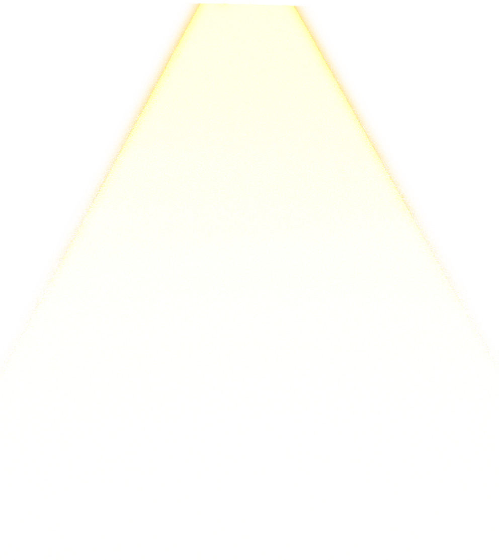 Light Ray Illustration